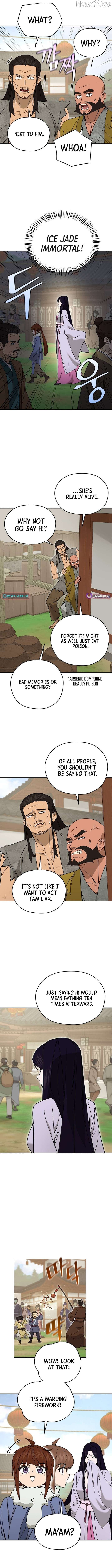 Murim’s Youngest Miracle Demon Doctor Chapter 44 page 8