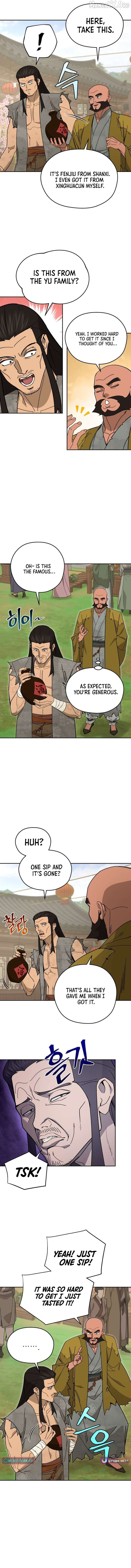 Murim’s Youngest Miracle Demon Doctor Chapter 44 page 5