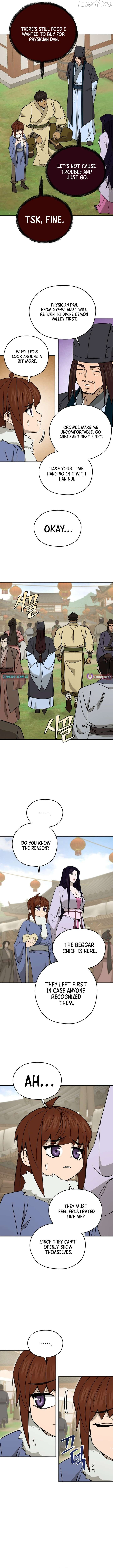 Murim’s Youngest Miracle Demon Doctor Chapter 44 page 10