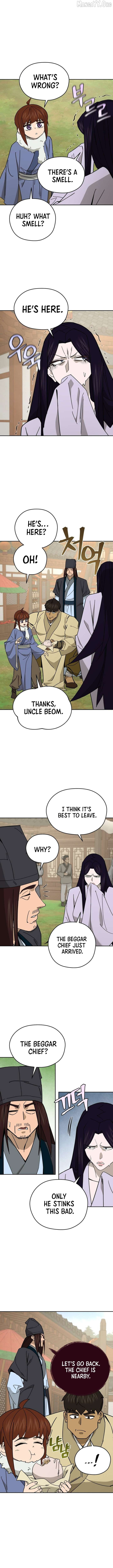Murim’s Youngest Miracle Demon Doctor Chapter 44 page 9