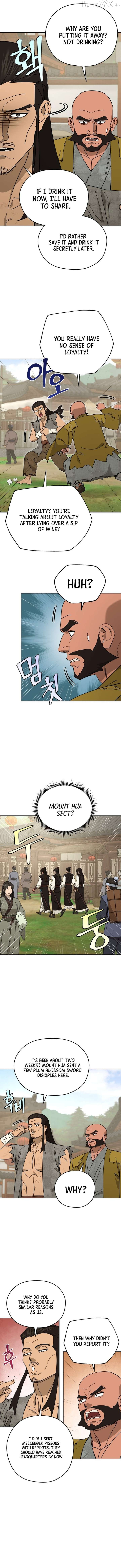Murim’s Youngest Miracle Demon Doctor Chapter 44 page 6