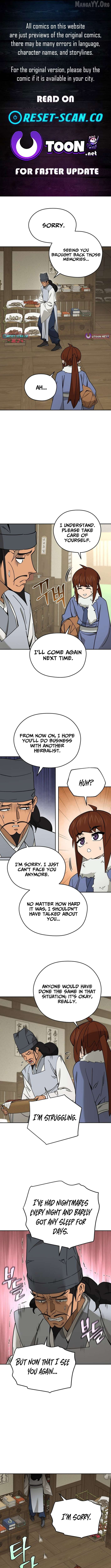 Murim’s Youngest Miracle Demon Doctor Chapter 45 page 1