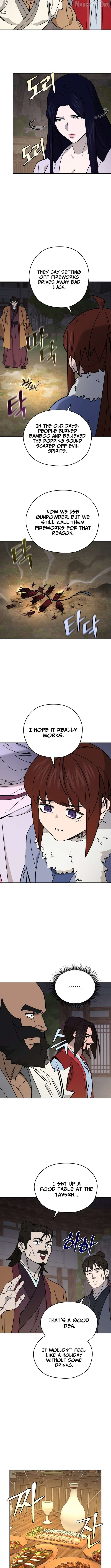 Murim’s Youngest Miracle Demon Doctor Chapter 45 page 3