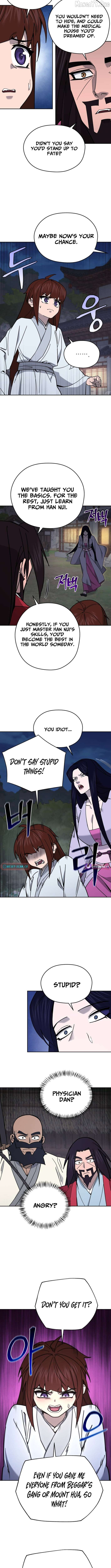 Murim’s Youngest Miracle Demon Doctor Chapter 45 page 11