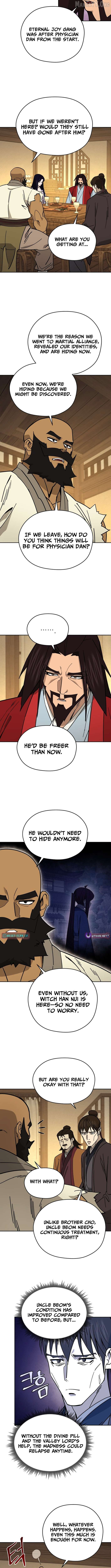 Murim’s Youngest Miracle Demon Doctor Chapter 45 page 7