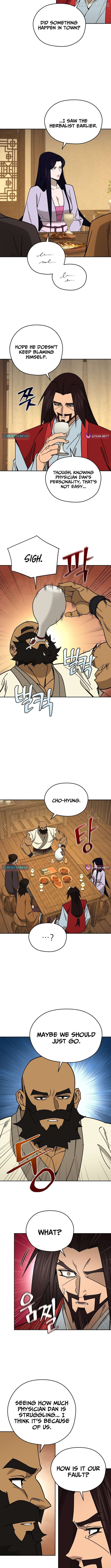 Murim’s Youngest Miracle Demon Doctor Chapter 45 page 6