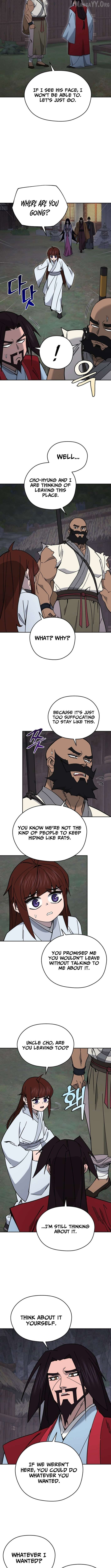 Murim’s Youngest Miracle Demon Doctor Chapter 45 page 10