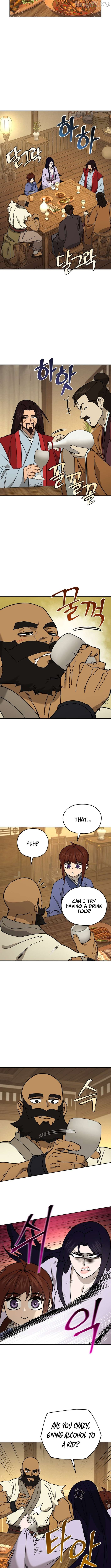 Murim’s Youngest Miracle Demon Doctor Chapter 45 page 4