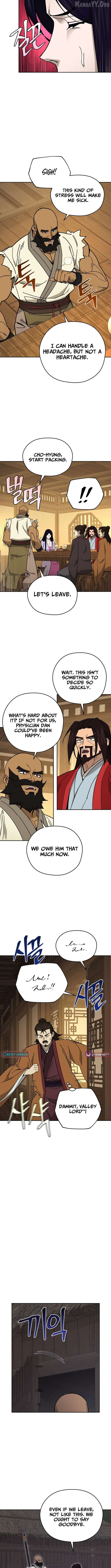 Murim’s Youngest Miracle Demon Doctor Chapter 45 page 9