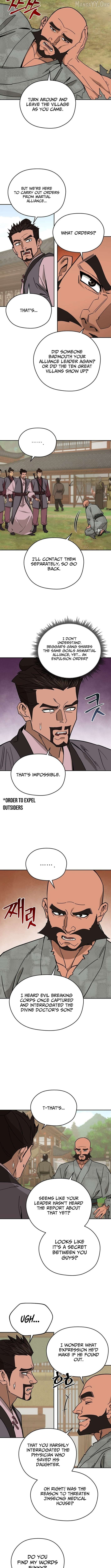 Murim’s Youngest Miracle Demon Doctor Chapter 46 page 7