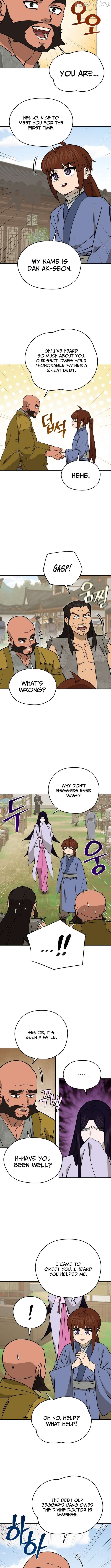 Murim’s Youngest Miracle Demon Doctor Chapter 46 page 11