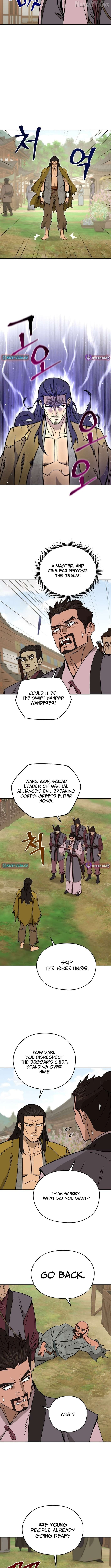 Murim’s Youngest Miracle Demon Doctor Chapter 46 page 6