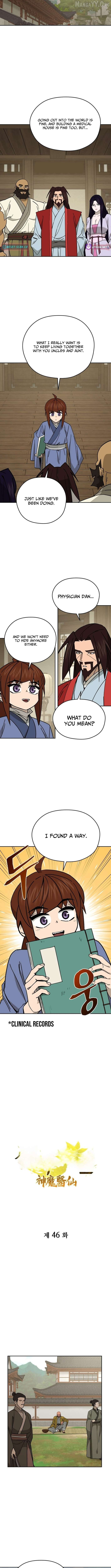 Murim’s Youngest Miracle Demon Doctor Chapter 46 page 2