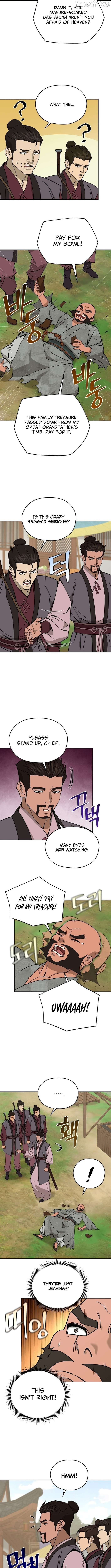 Murim’s Youngest Miracle Demon Doctor Chapter 46 page 5