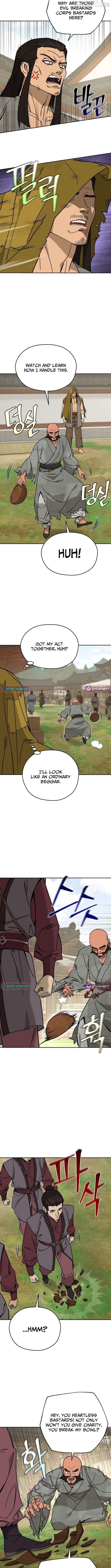 Murim’s Youngest Miracle Demon Doctor Chapter 46 page 4