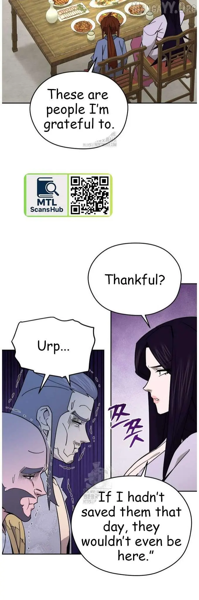 Murim’s Youngest Miracle Demon Doctor Chapter 47 page 5