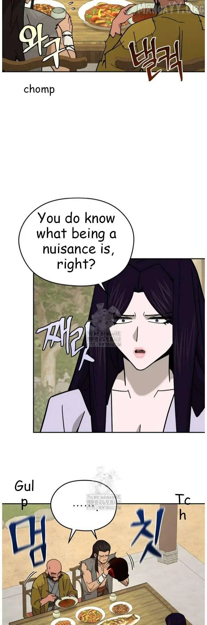 Murim’s Youngest Miracle Demon Doctor Chapter 47 page 4
