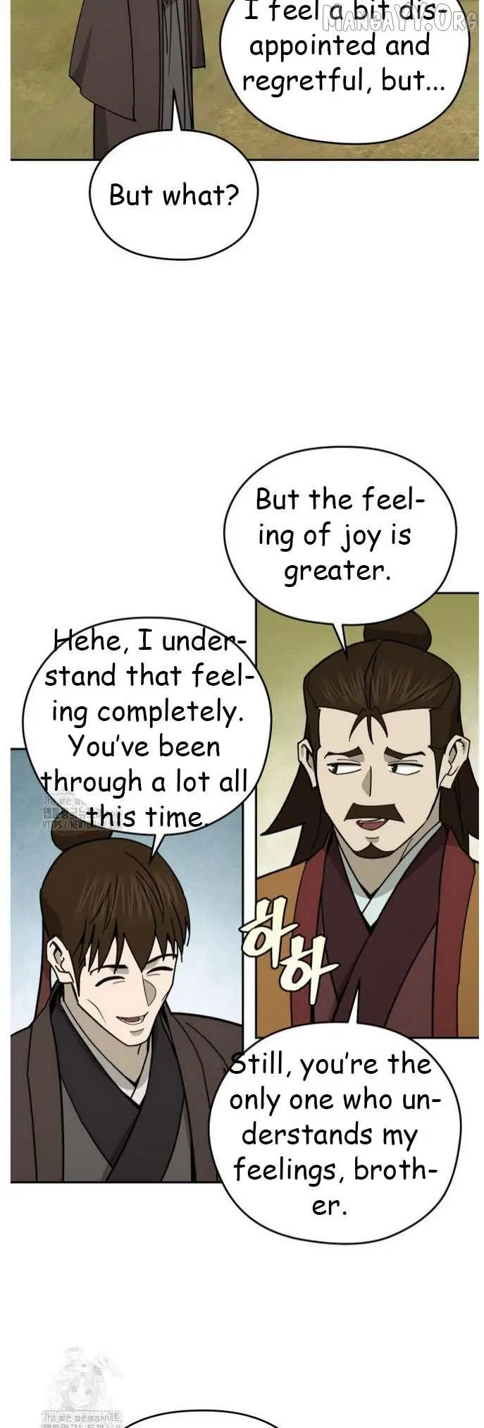 Murim’s Youngest Miracle Demon Doctor Chapter 47 page 29