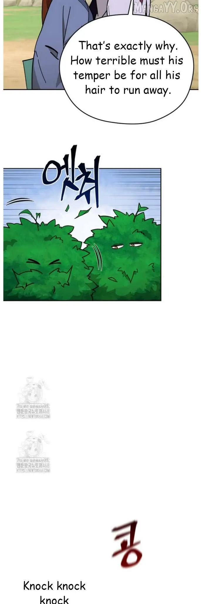 Murim’s Youngest Miracle Demon Doctor Chapter 47 page 46