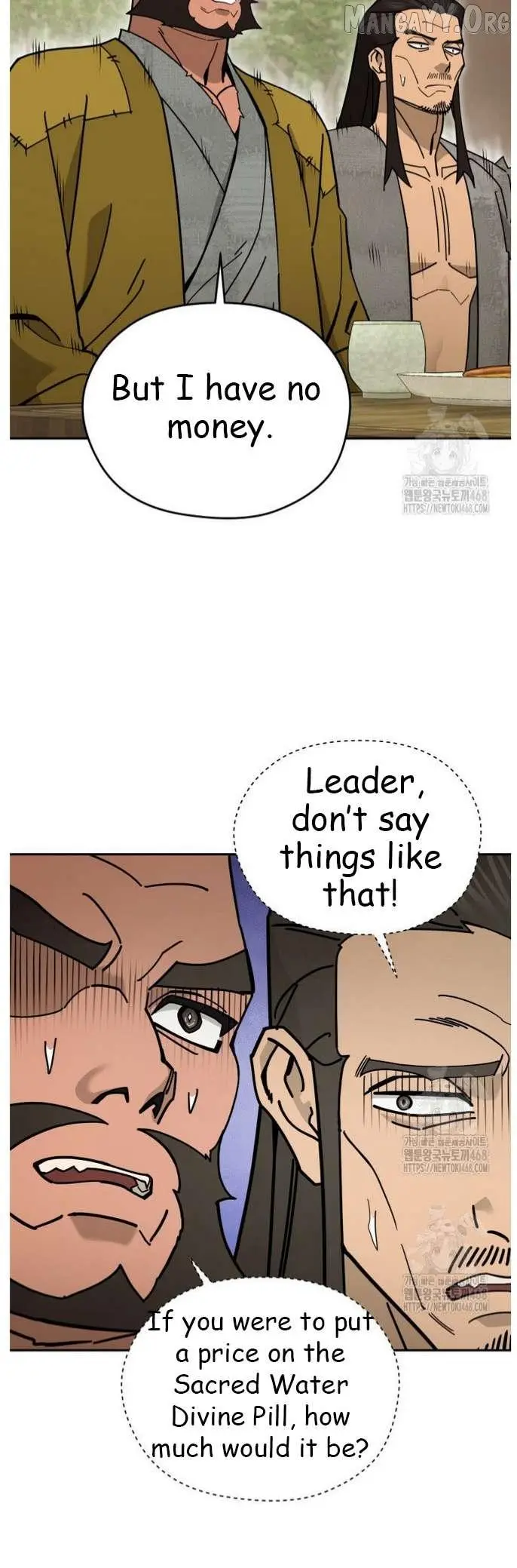 Murim’s Youngest Miracle Demon Doctor Chapter 47 page 15