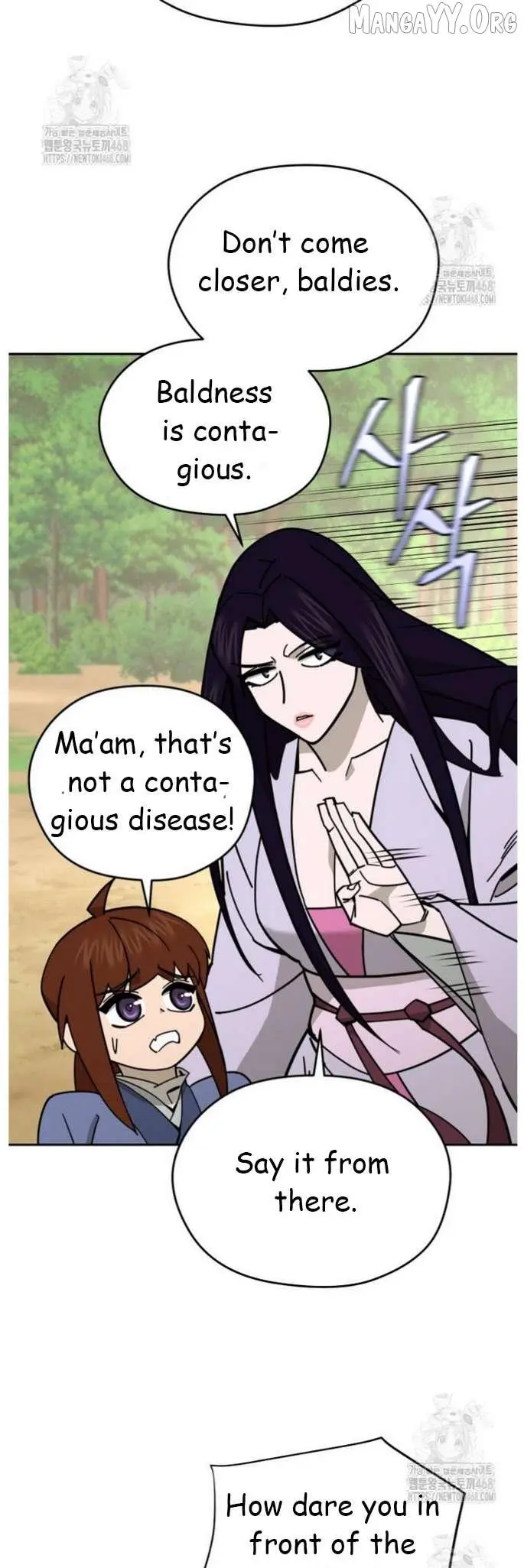 Murim’s Youngest Miracle Demon Doctor Chapter 47 page 50