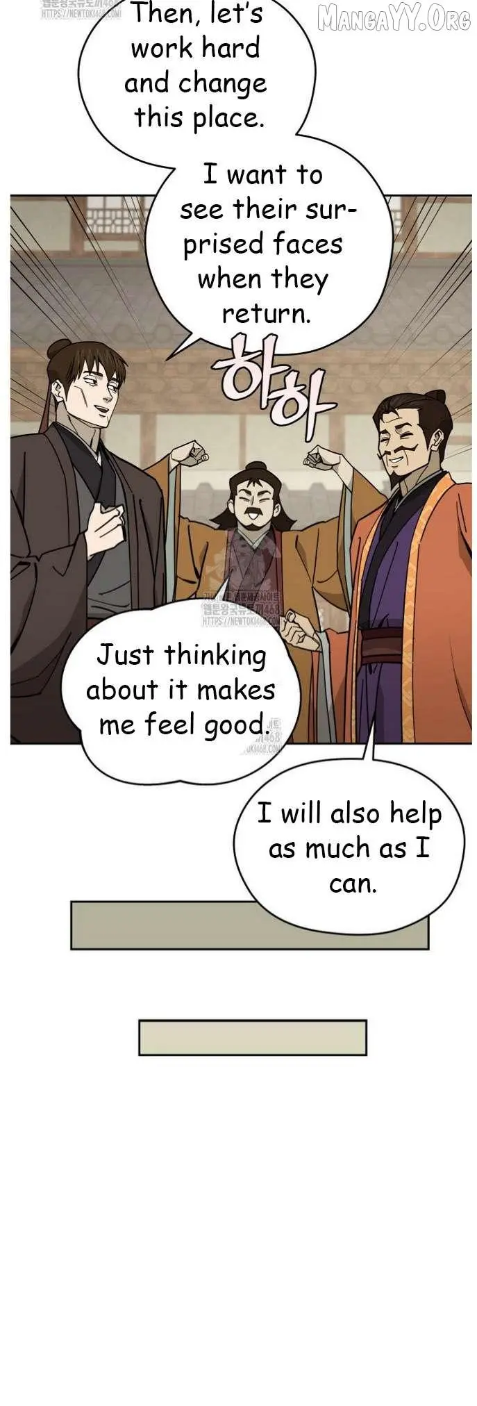 Murim’s Youngest Miracle Demon Doctor Chapter 47 page 30