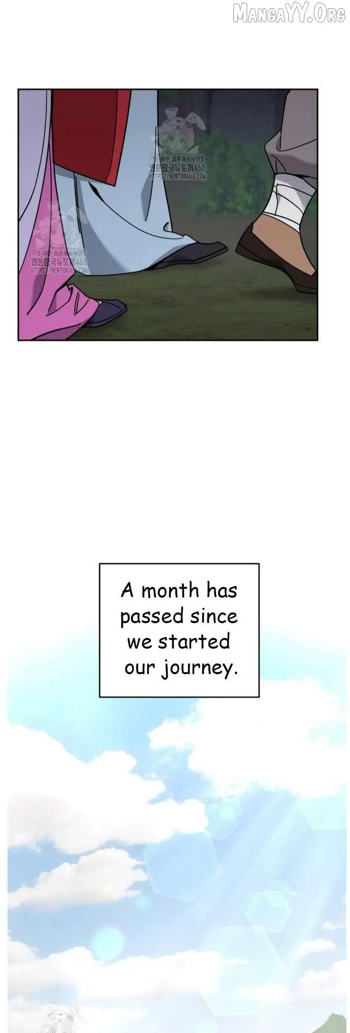 Murim’s Youngest Miracle Demon Doctor Chapter 47 page 32