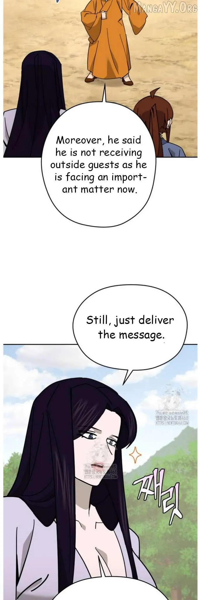 Murim’s Youngest Miracle Demon Doctor Chapter 47 page 43
