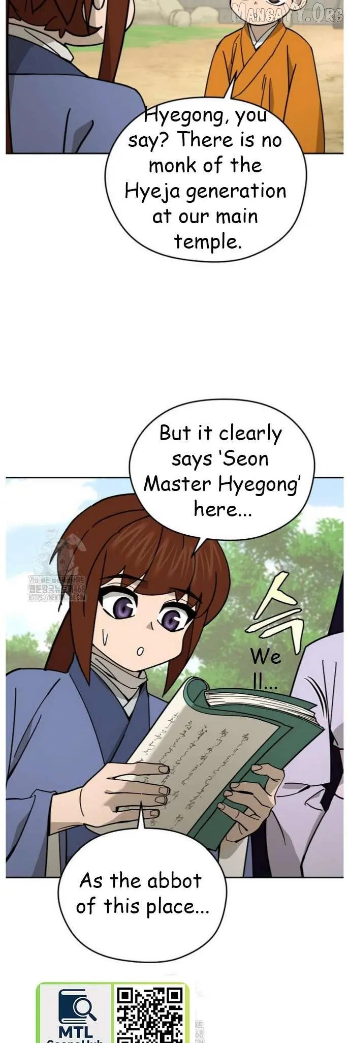 Murim’s Youngest Miracle Demon Doctor Chapter 47 page 41