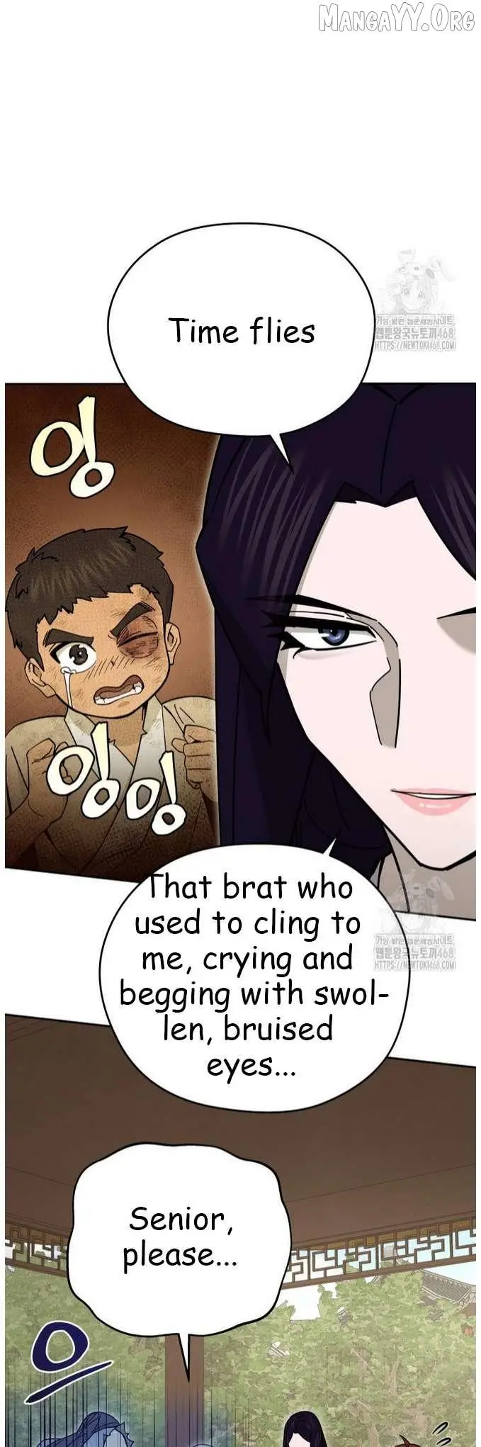Murim’s Youngest Miracle Demon Doctor Chapter 47 page 8