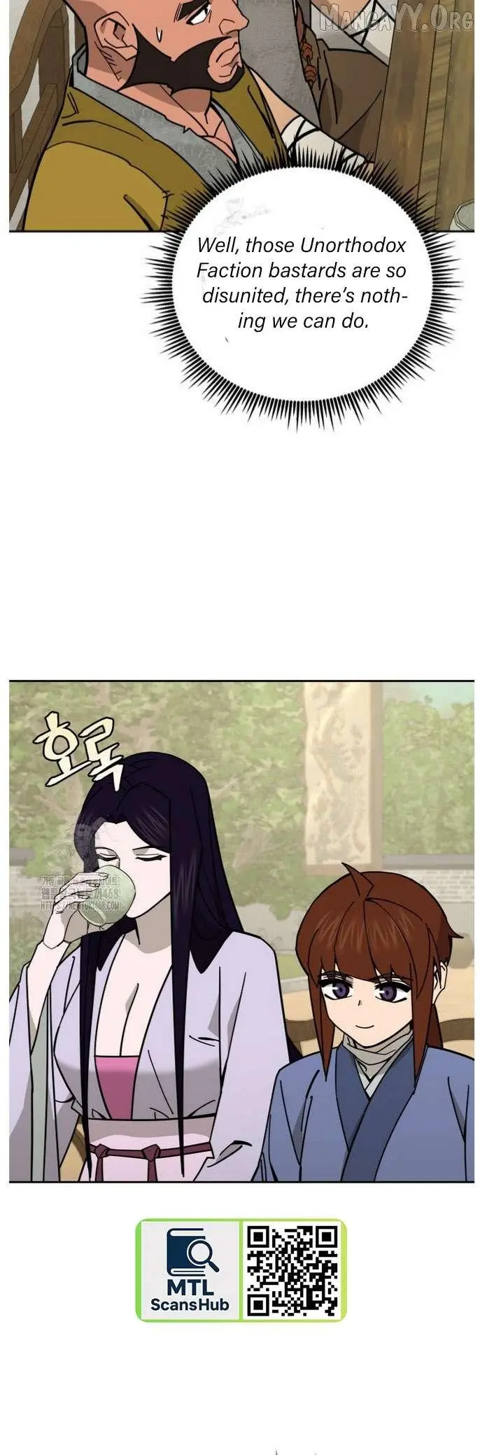 Murim’s Youngest Miracle Demon Doctor Chapter 47 page 19