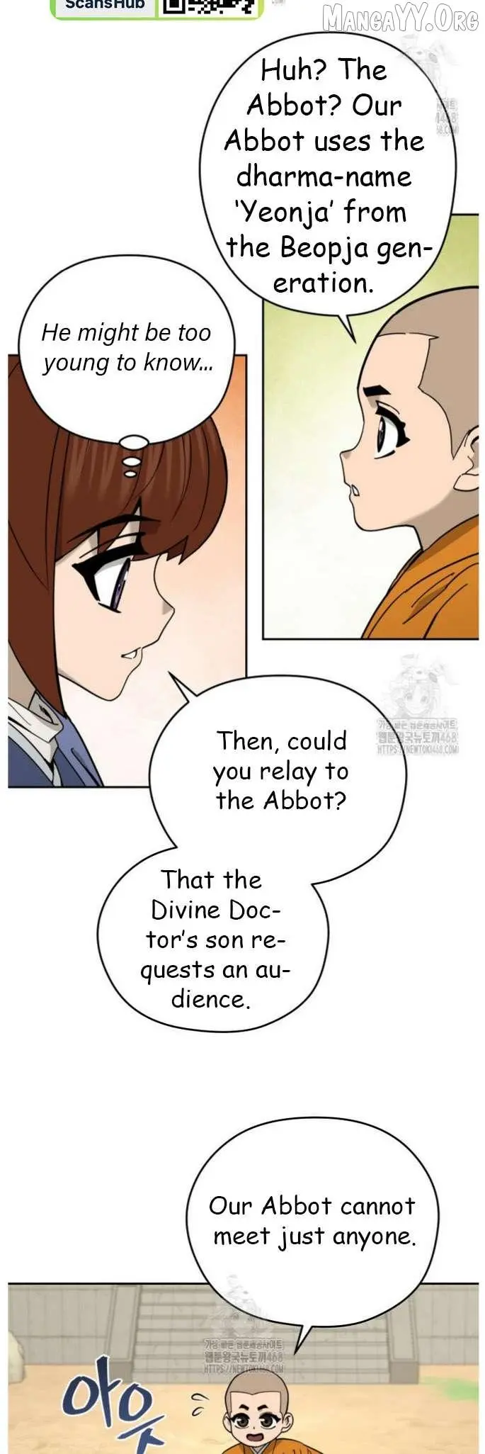 Murim’s Youngest Miracle Demon Doctor Chapter 47 page 42