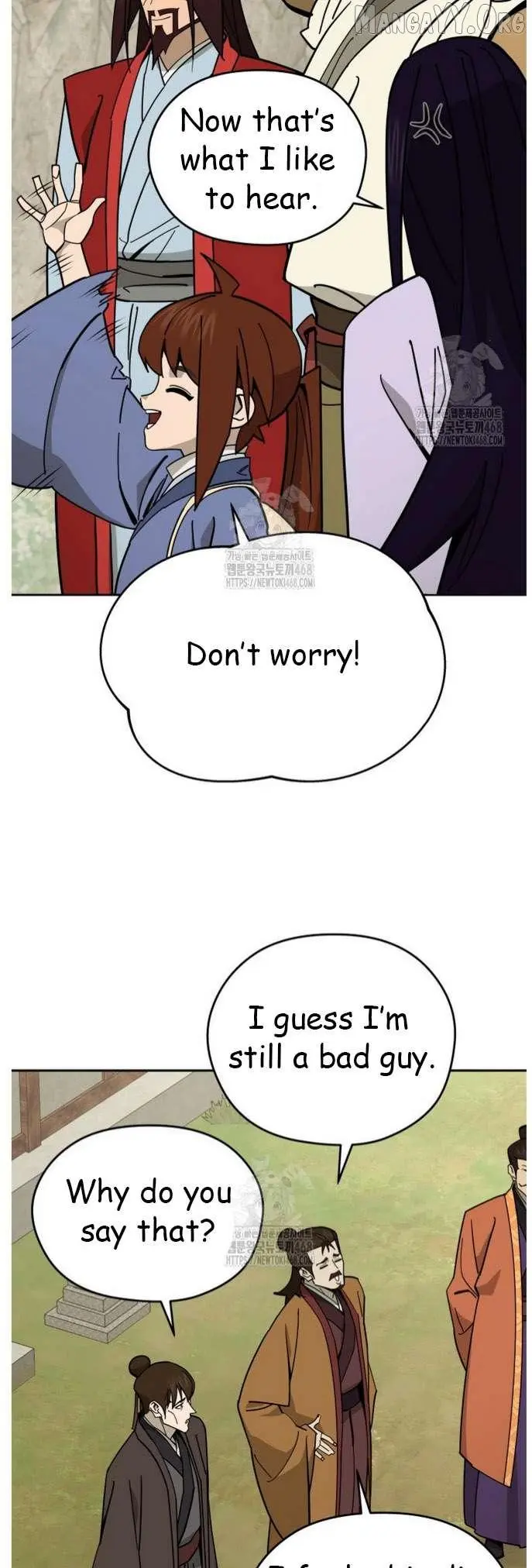 Murim’s Youngest Miracle Demon Doctor Chapter 47 page 28