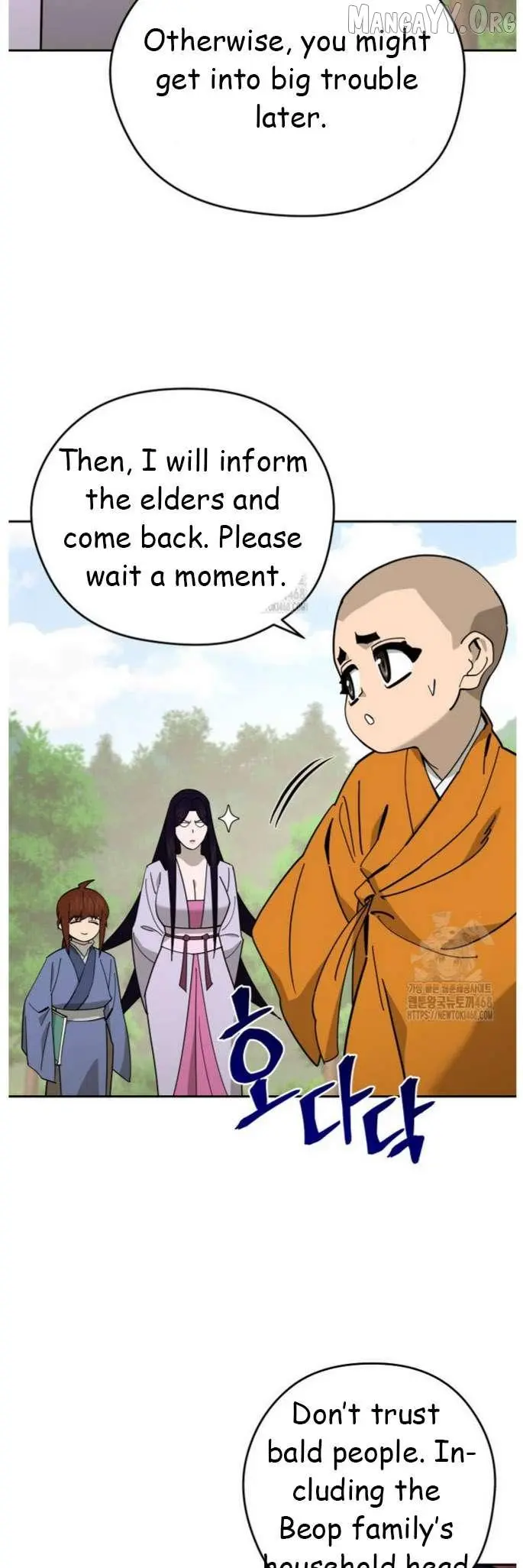 Murim’s Youngest Miracle Demon Doctor Chapter 47 page 44