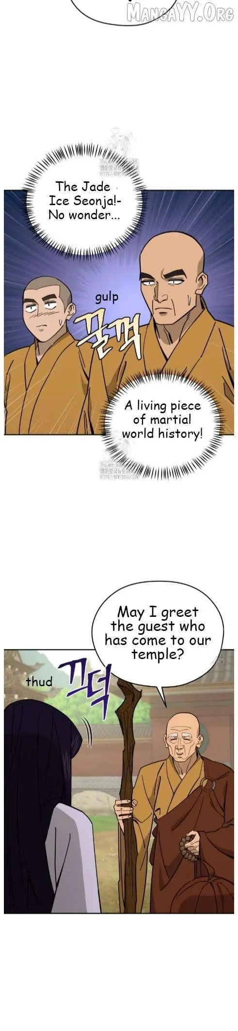 Murim’s Youngest Miracle Demon Doctor Chapter 48 page 3