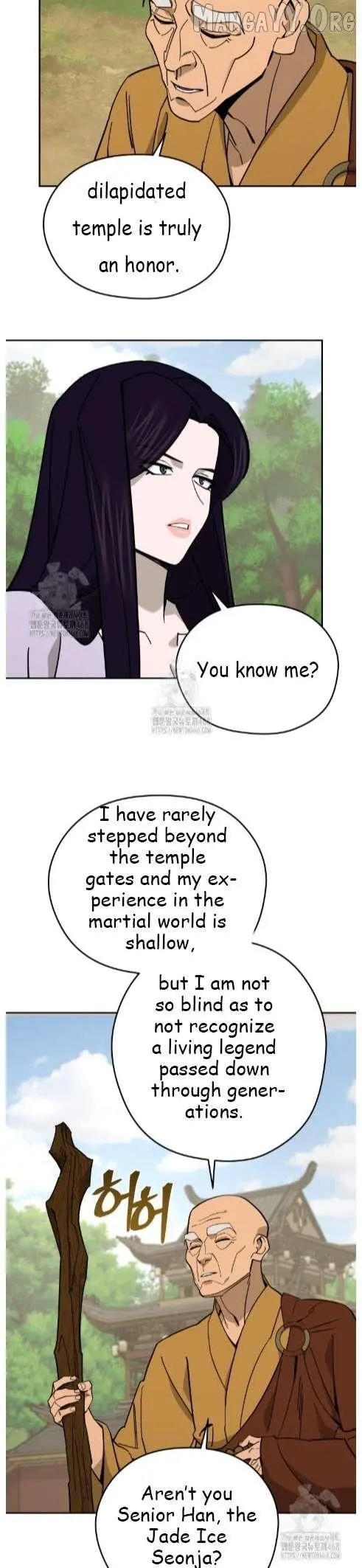 Murim’s Youngest Miracle Demon Doctor Chapter 48 page 2