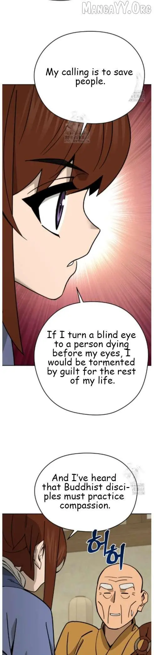 Murim’s Youngest Miracle Demon Doctor Chapter 48 page 23