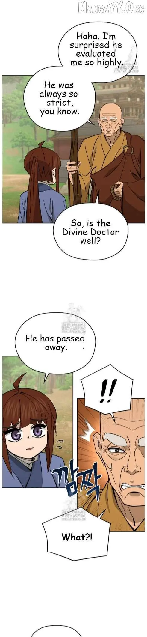 Murim’s Youngest Miracle Demon Doctor Chapter 48 page 5