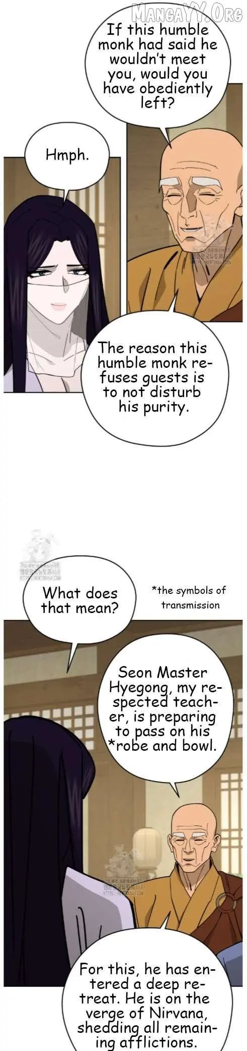 Murim’s Youngest Miracle Demon Doctor Chapter 48 page 13