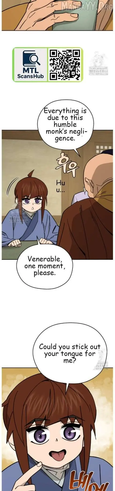 Murim’s Youngest Miracle Demon Doctor Chapter 48 page 17