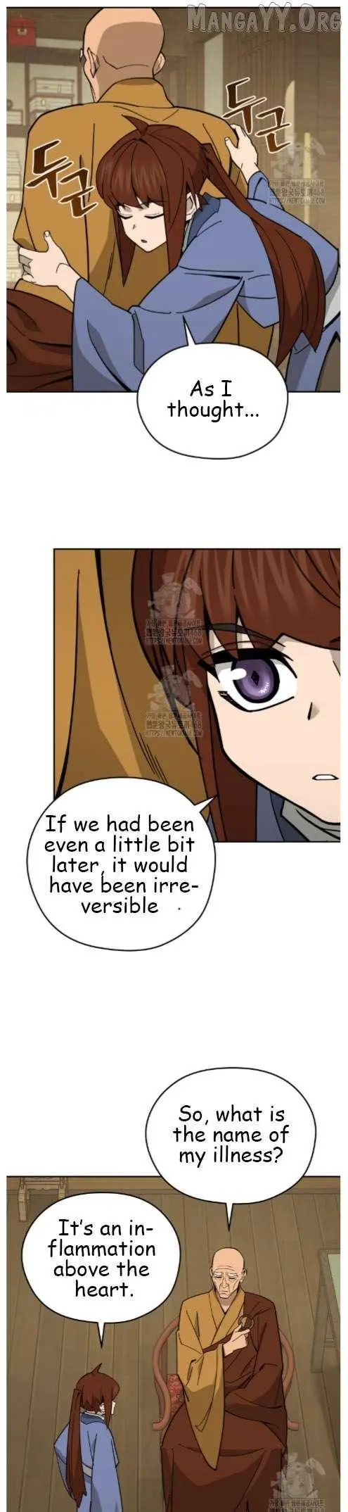 Murim’s Youngest Miracle Demon Doctor Chapter 48 page 25