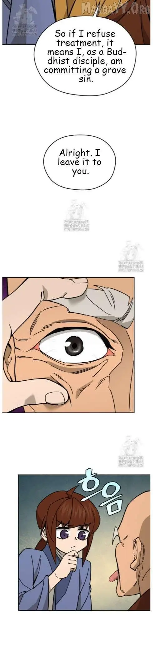 Murim’s Youngest Miracle Demon Doctor Chapter 48 page 24