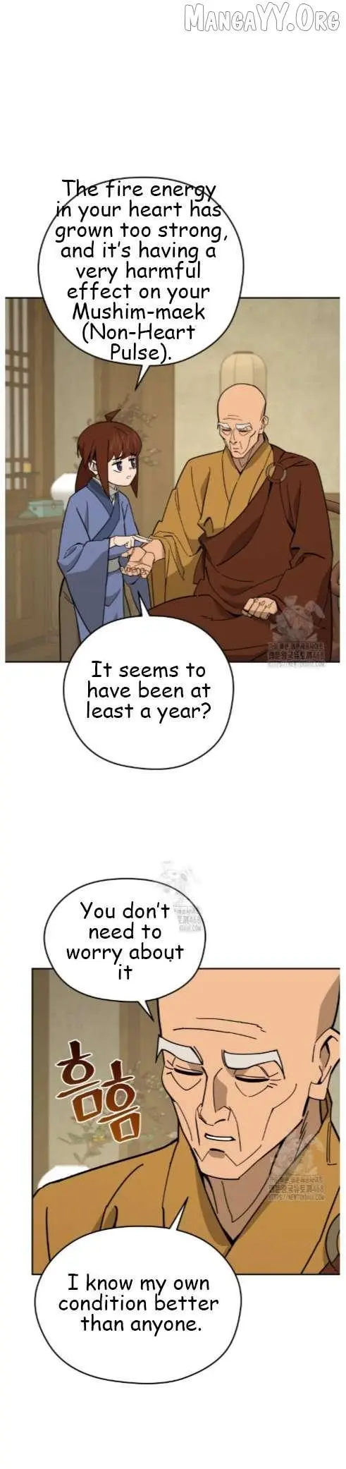 Murim’s Youngest Miracle Demon Doctor Chapter 48 page 20