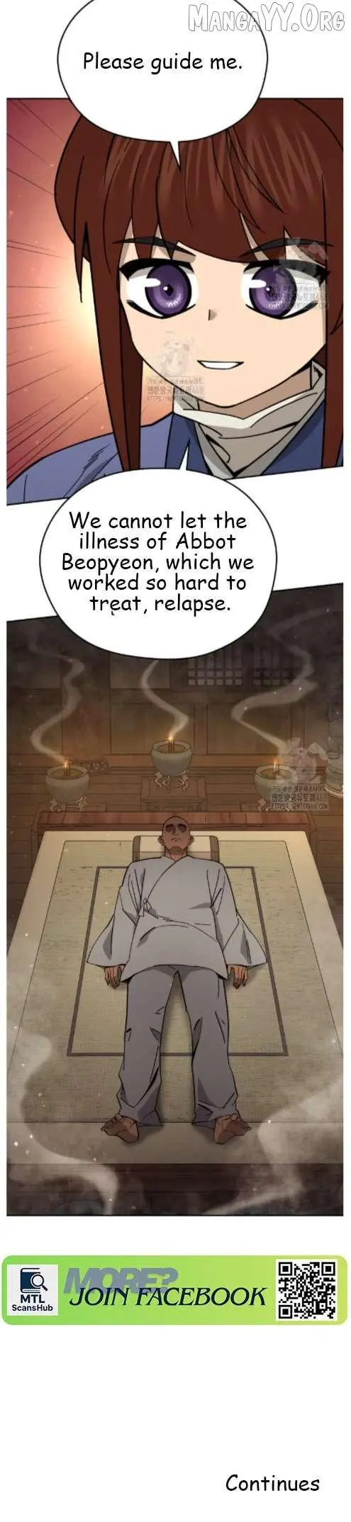 Murim’s Youngest Miracle Demon Doctor Chapter 48 page 35