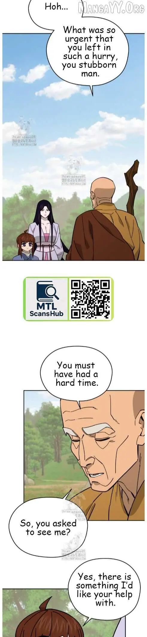 Murim’s Youngest Miracle Demon Doctor Chapter 48 page 6