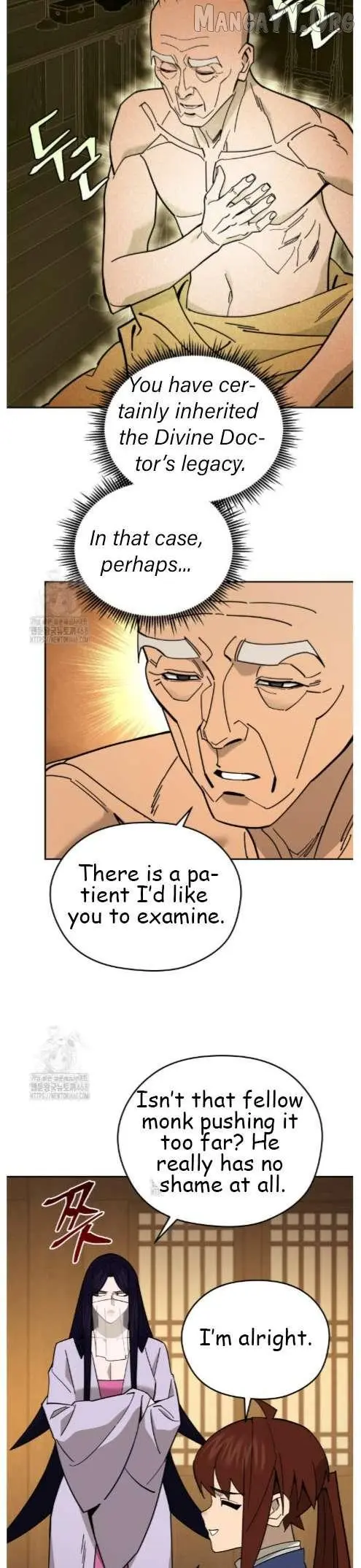 Murim’s Youngest Miracle Demon Doctor Chapter 48 page 32