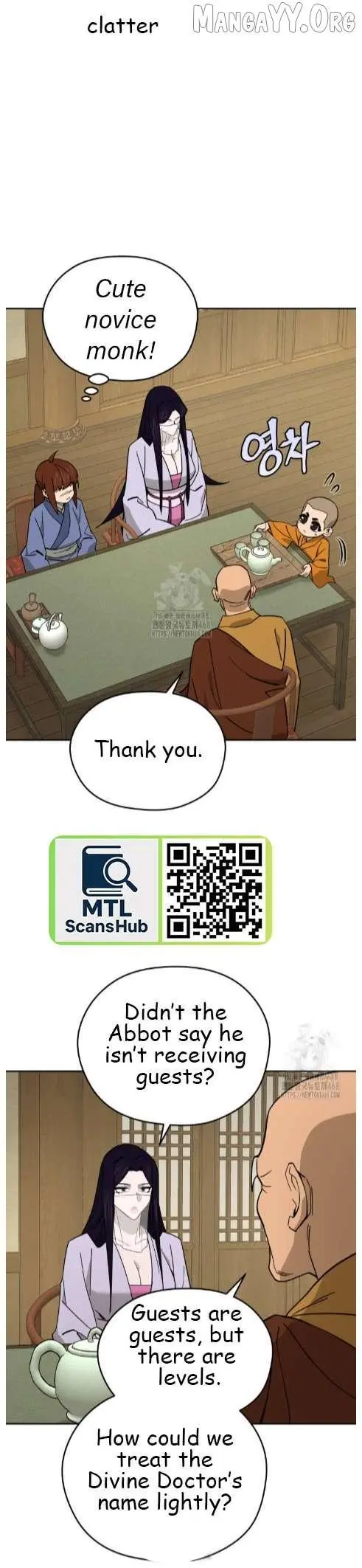Murim’s Youngest Miracle Demon Doctor Chapter 48 page 12