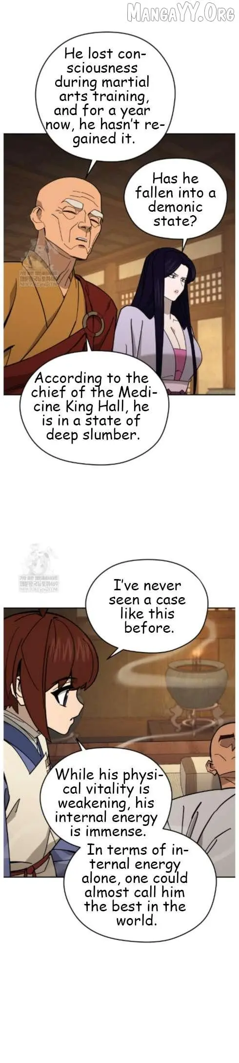 Murim’s Youngest Miracle Demon Doctor Chapter 49 page 4