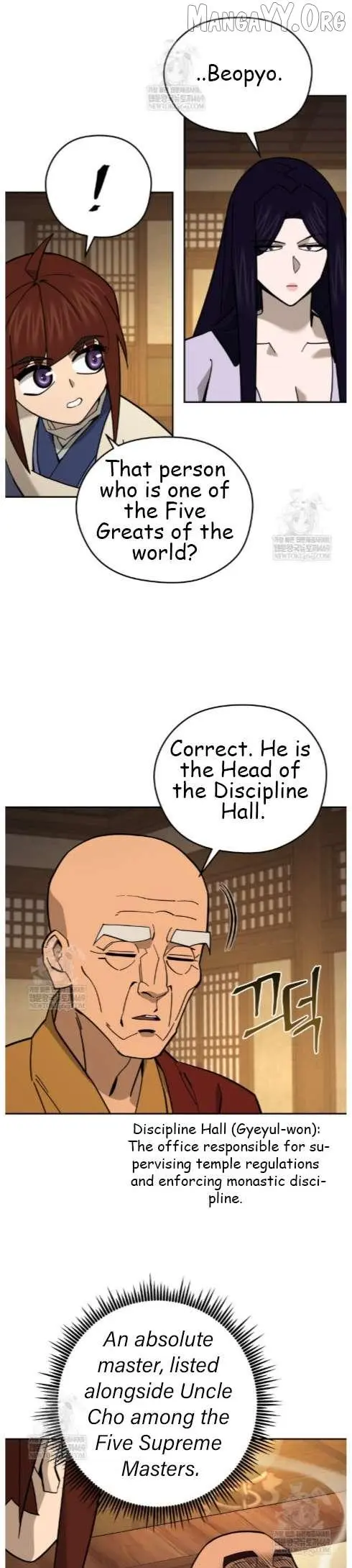 Murim’s Youngest Miracle Demon Doctor Chapter 49 page 5