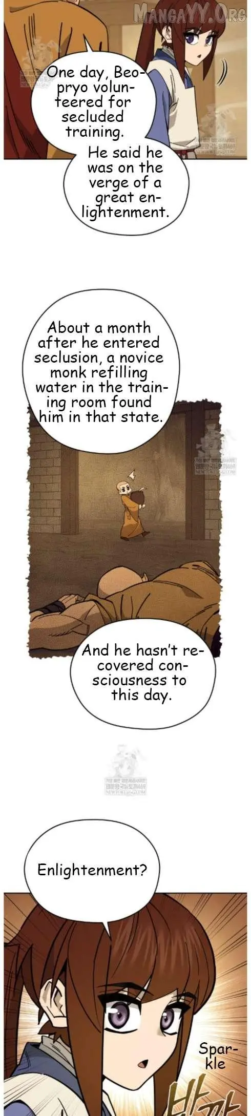 Murim’s Youngest Miracle Demon Doctor Chapter 49 page 7